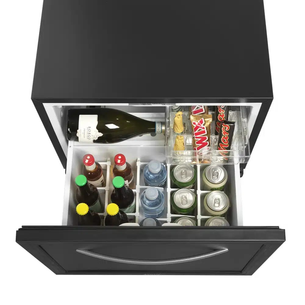 TD50A Minibar i Skuffeformat, 45 Liter, 22 kg - Billede 2