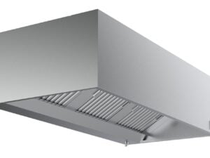 Combisteel - 950 VÆGMONTERET EMHÆTTEBOKSMODEL KOMPLET 1600
