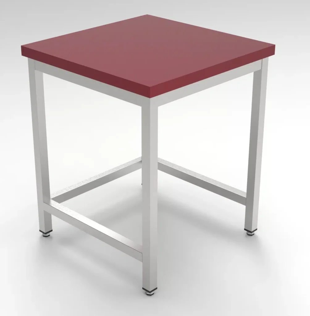 Combisteel - POLYETHYLEN OPHUGNINGSBLOK 500X600