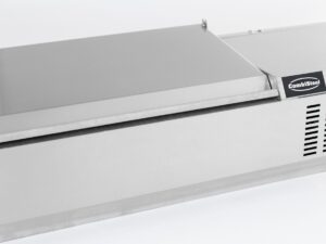 Combisteel - KØLET DISK SS TOP 1/4 GN x 5 - Billede 3