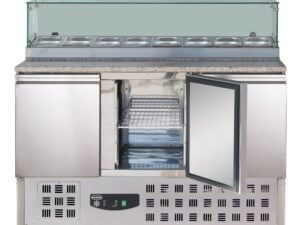 Combisteel - PIZZA BORD 3 DØRE - Billede 3