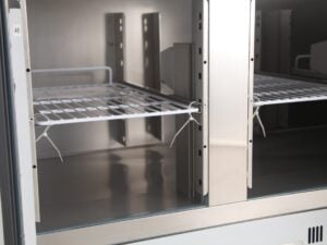 Combisteel - PIZZA BORD 3 DØRE - Billede 4