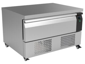 Combisteel - KØL/FRYS BORD 1 SKUFFE 2X 1/1GN