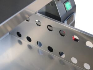Combisteel - KØL/FRYS BORD 1 SKUFFE 2X 1/1GN - Billede 4
