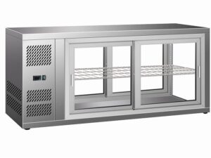 Combisteel - DESSERTVISNINGSDISPLAY