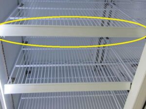 Combisteel - PRISKORTHOLDER TRANSPARENT FOR 7464.0085-0088-0090-0093-0094-0095 - Billede 5