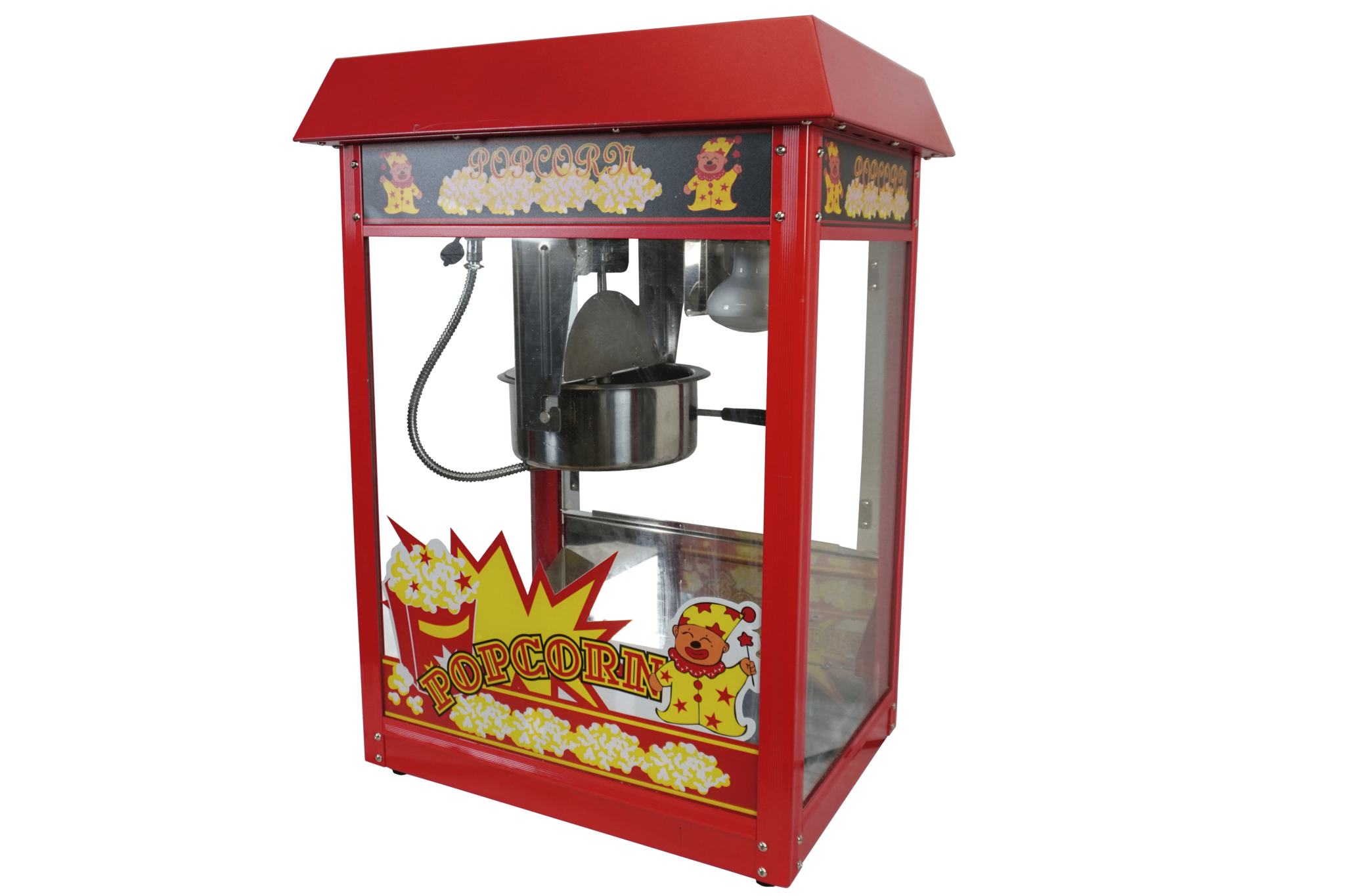 Combisteel - POPCORNMASKINE - Billede 3