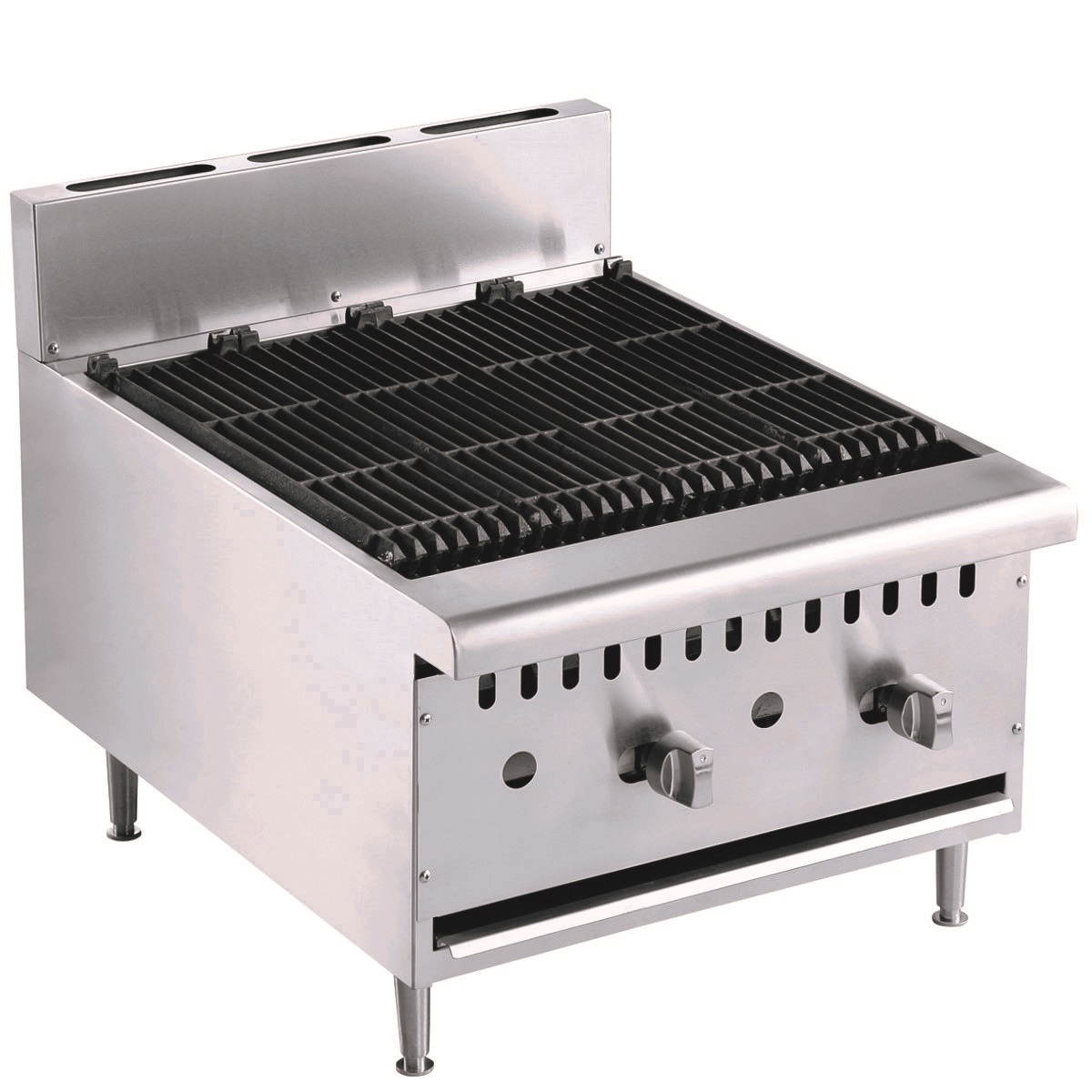 Combisteel - GAS LAVASTENSGRILL