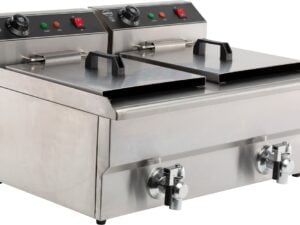Combisteel - ELEKTRISK BORDFRITURE 2X8 L