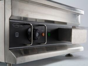 Combisteel - ELEKTRISK FRITURETOP - Billede 2