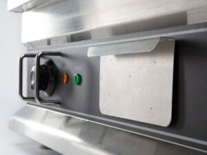 Combisteel - ELEKTRISK FRITURETOP - Billede 3
