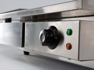 Combisteel - ELEKTRISK FRITURETOP - Billede 3