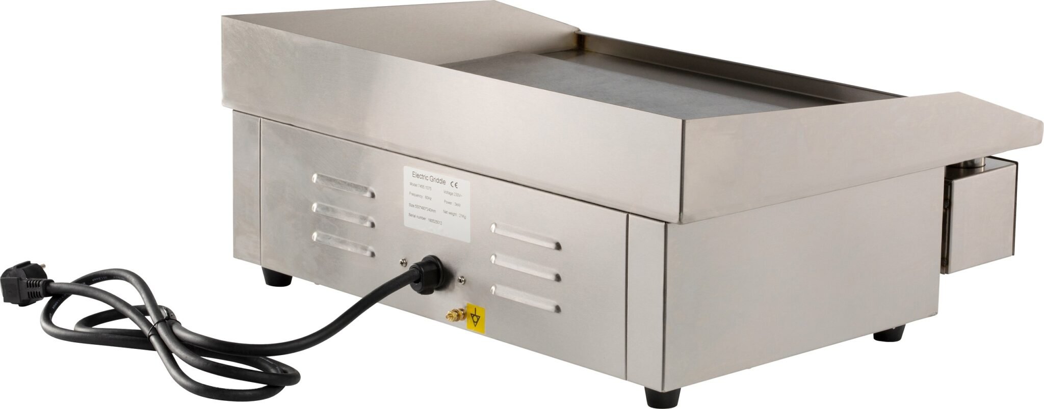 Combisteel - ELEKTRISK FRITURETOP - Billede 5