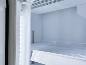 Combisteel - KØLESKAB 2 GLASDØRE FCU-750 - Billede 5