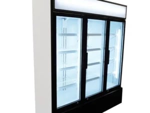 Combisteel - KØLESKAB 3 GLASDØRE FCU-1200 - Billede 5