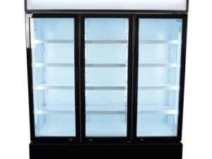 Combisteel - KØLESKAB 3 GLASDØRE FCU-1200 - Billede 4
