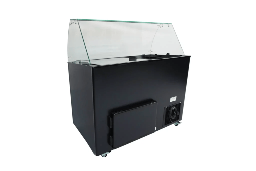 Combisteel - ISDISPENSER JAVA SORT 8x5 LTR - Billede 9