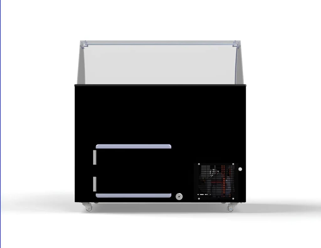 Combisteel - ISDISPENSER JAVA SORT 8x5 LTR - Billede 4