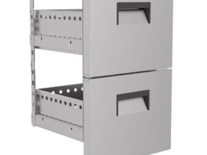 Combisteel - SKUFFER BEER KØLER 1/2