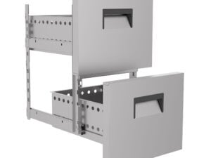 Combisteel - SKUFFER BEER KØLER 1/2 - Billede 2