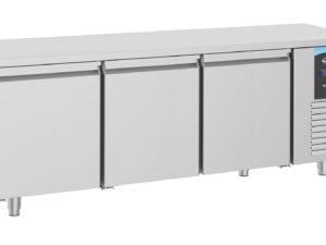 Combisteel - KØLET BAGERIDISK 3 DØRE