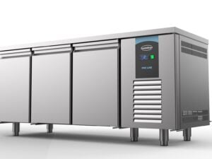 Combisteel - 700 KØLEBORD 3 DØRE ENERGILINJE - Billede 3