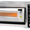 Combisteel - ELEKTRISK PIZZAOVN ENKELT 1 X 4
