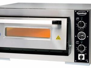 Combisteel - ELEKTRISK PIZZAOVN ENKELT 1 X 4