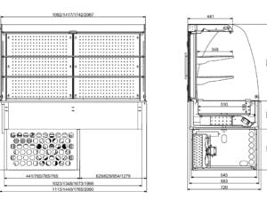 Combisteel - DROP-IN BUET KØLEMONTERING - LUKKET 4/1 - Billede 2