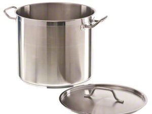 Combisteel - DYB GRYDE MID HØJ SS + LÅG ø32 16L - Billede 2