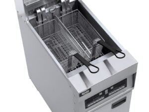 Combisteel - ELEKTRISK FRITUREKOGER 1X 25L - Billede 3