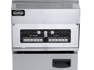 Combisteel - ELEKTRISK FRITUREKOGER 2X 12,5L - Billede 2