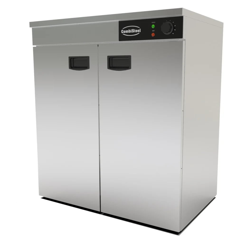 Combisteel - PLADERVARMER 2 DØRE