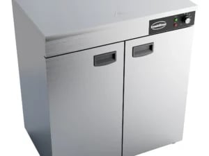 Combisteel - PLADERVARMER 2 DØRE - Billede 2