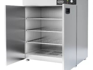 Combisteel - PLADERVARMER 2 DØRE - Billede 3