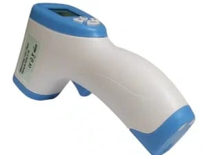 Combisteel - INFRARØD TERMOMETER - Billede 4