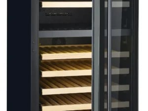 Combisteel - VINKØLER 379L DOBBELT ZONE - Billede 3
