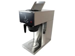 Combisteel - KAFFEMASKINE INKL. 1 GLAS KAFFEKANDE 1,8L - Billede 8
