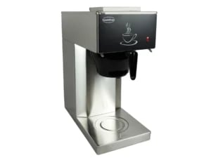 Combisteel - KAFFEMASKINE INKL. 1 GLAS KAFFEKANDE 1,8L - Billede 3