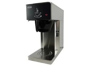 Combisteel - KAFFEMASKINE INKL. 1 GLAS KAFFEKANDE 1,8L - Billede 2