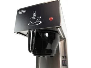 Combisteel - KAFFEMASKINE INKL. 1 GLAS KAFFEKANDE 1,8L - Billede 5