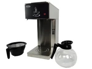 Combisteel - KAFFEMASKINE INKL. 1 GLAS KAFFEKANDE 1,8L - Billede 4