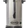 Combisteel - KAFFEPERKOLATOR DOBBELTVÆG 6L - 40 KOPPER
