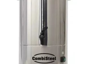 Combisteel - KAFFEPERKOLATOR DOBBELTVÆG 6L - 40 KOPPER