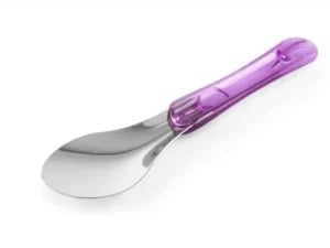 Lilla isske i rustfrit stål, 260mm - perfekt til caféer og hjemmet