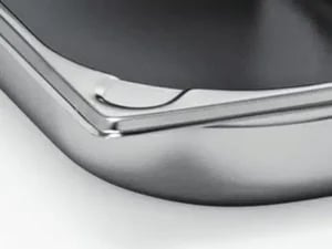 1/3 GN-kantine, 4L, H100mm. - Billede 2