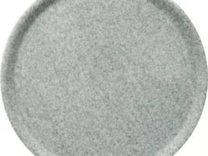 Speciale Pizzaplate i Granit, Ø330mm, Hendi