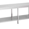 Combisteel - 600 ARBEJDSBORD BUNDHYLDE 2200