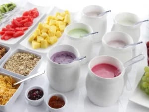 Dressingkrukke, 1 liter - perfekt til salater - Billede 4