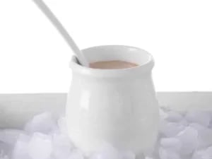 Dressingkrukke, 1 liter - perfekt til salater - Billede 3